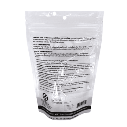 Bison Jerky 56g