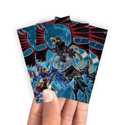 Black-Winged Dragon Card Sleeves