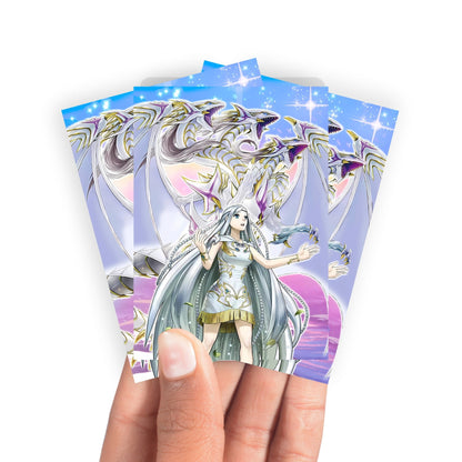Blue-Eyes Ultimate Spirit Dragon Card Sleeves