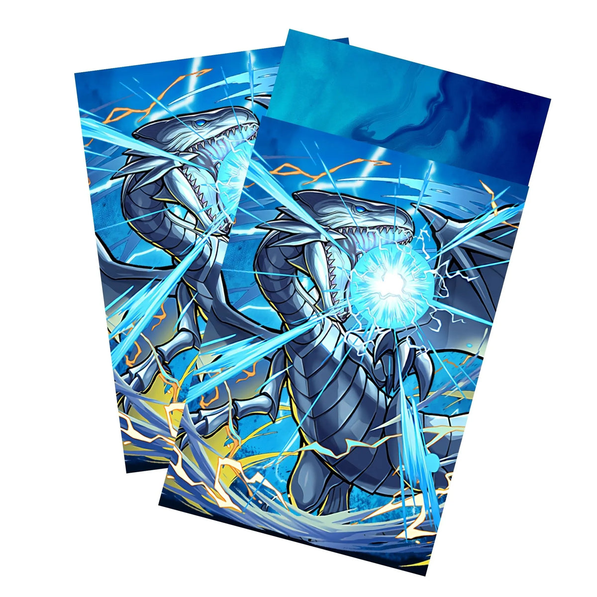 Blue-Eyes White Dragon Card Sleeves
