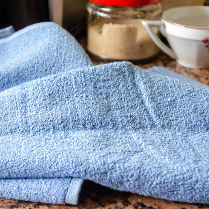 Jekyll & Hyde Towels - Reversible Luxury: Set of 2 or 4
