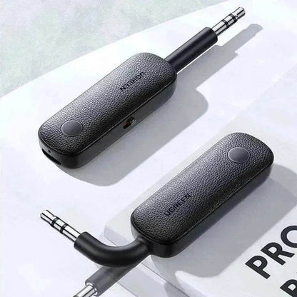 Bluetooth Receiver Transmitter 5.0 Car Aux Line To Audio Adapter