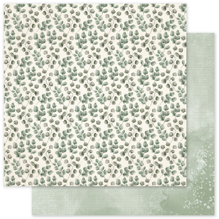 Collection de papiers Boho Baby Basics 6x6 35098