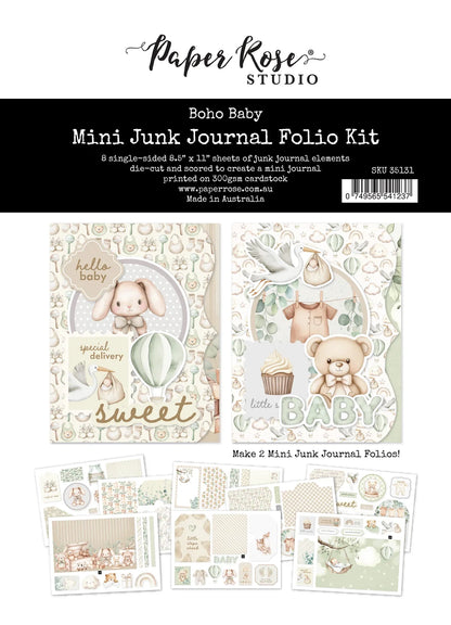 Boho Baby Mini Folio 35131