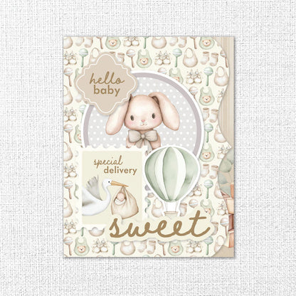 Boho Baby Mini Folio 35131