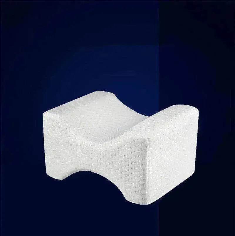 Bone type rebound cotton memory foam foot & leg bed  pillow
