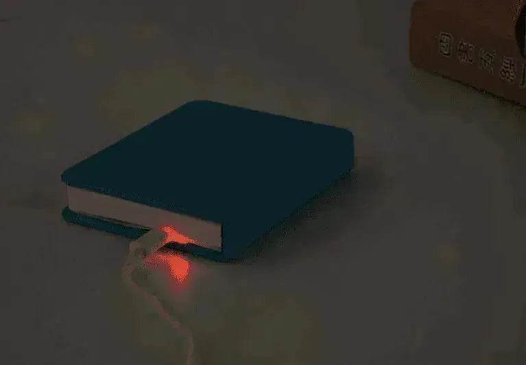 Book Design LED light