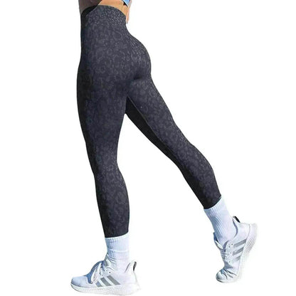 Booty Lift Leggings: Gym Yoga Pants