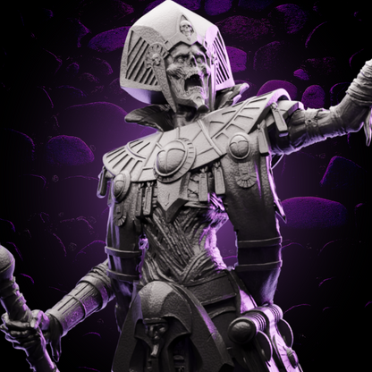 Pharaoh Lich | 5e