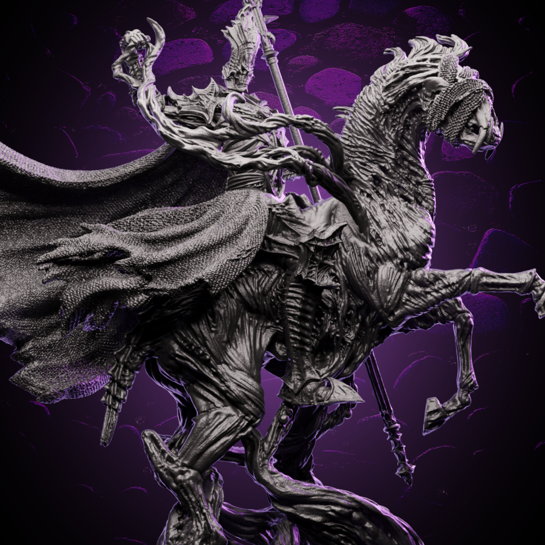 Oathbreaker Phantom General | 5e