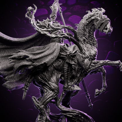 Oathbreaker Phantom General | 5e
