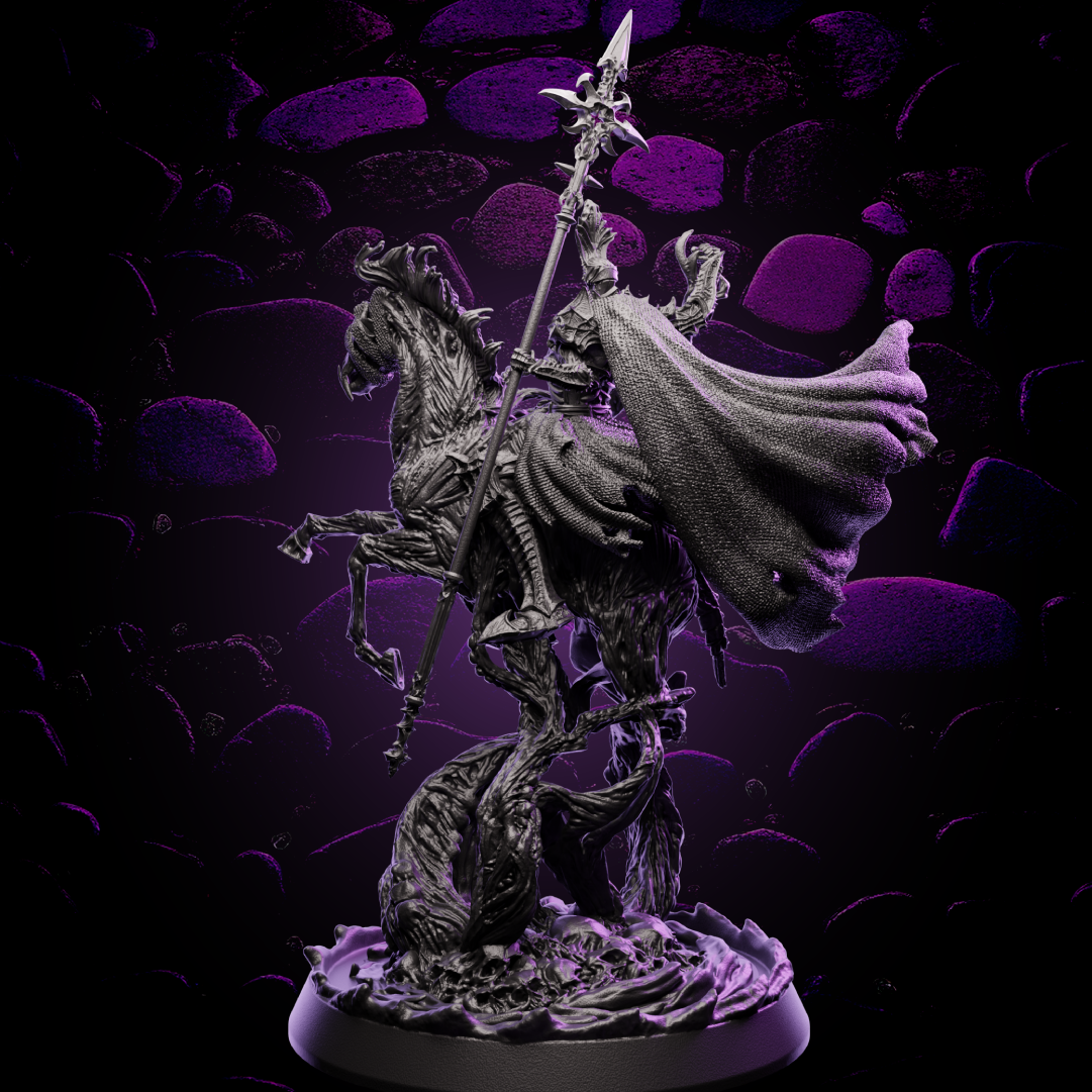 Oathbreaker Phantom General | 5e