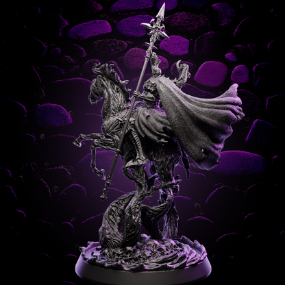 Oathbreaker Phantom General | 5e