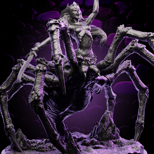 Reine Drider | 5e