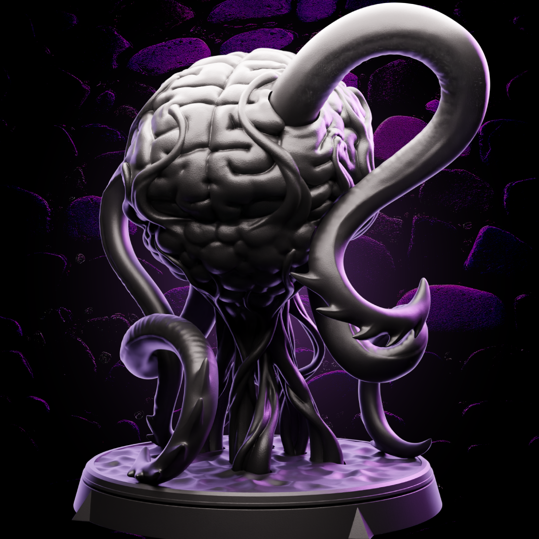 Psionic Brain | 5e