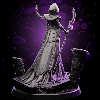 Pharaoh Lich | 5e