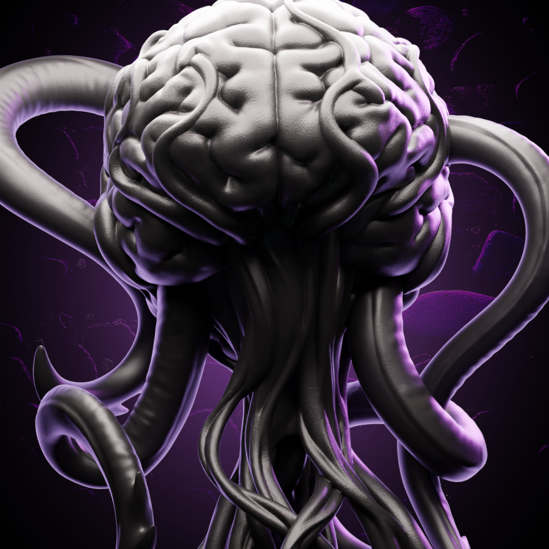 Psionic Brain | 5e