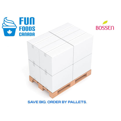 Mini Mochi - Assorted | Multi-Use | Ice Cream Topping | Foodservice Canada | Ships Free Within Canada on Orders Above CAD $199