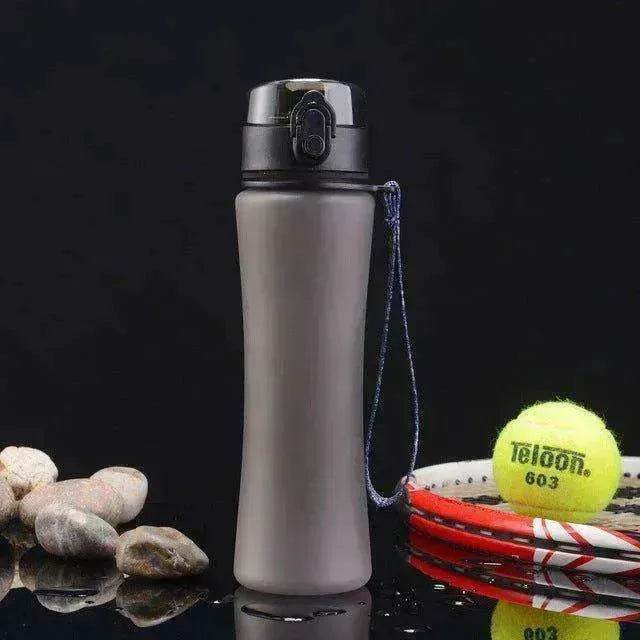 Bounce Cover Frosted Plastic Water Cup