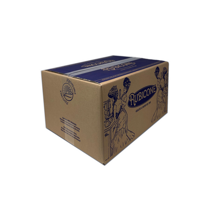 Blueberry Paste (No Seeds) - Gelato Pastes - 3 KG Bucket - Rubicone Canada - Ships Free Within Canada on Orders Above CAD $199