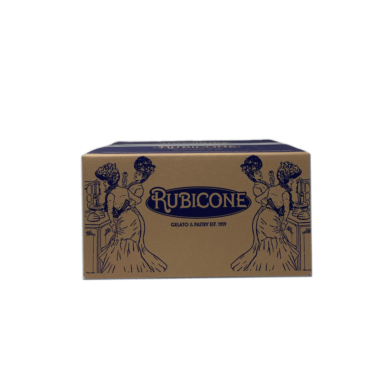 Mango Alphonso Paste - Gelato Pastes - 3 KG Bucket - Rubicone Canada - Ships Free Within Canada on Orders Above CAD $199
