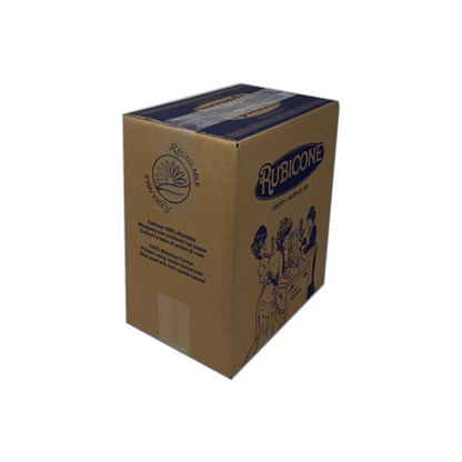 Nappage Fruits des Bois Sans Sucre (Baies Mélangées) - Bouteille Souple de 1 KG - Rubicone Canada - Expédition Gratuite au Canada pour les Commandes Supérieures à 199 CAD