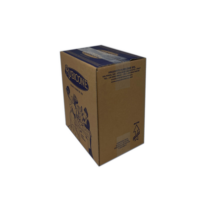 Nappage Fruits des Bois Sans Sucre (Baies Mélangées) - Bouteille Souple de 1 KG - Rubicone Canada - Expédition Gratuite au Canada pour les Commandes Supérieures à 199 CAD