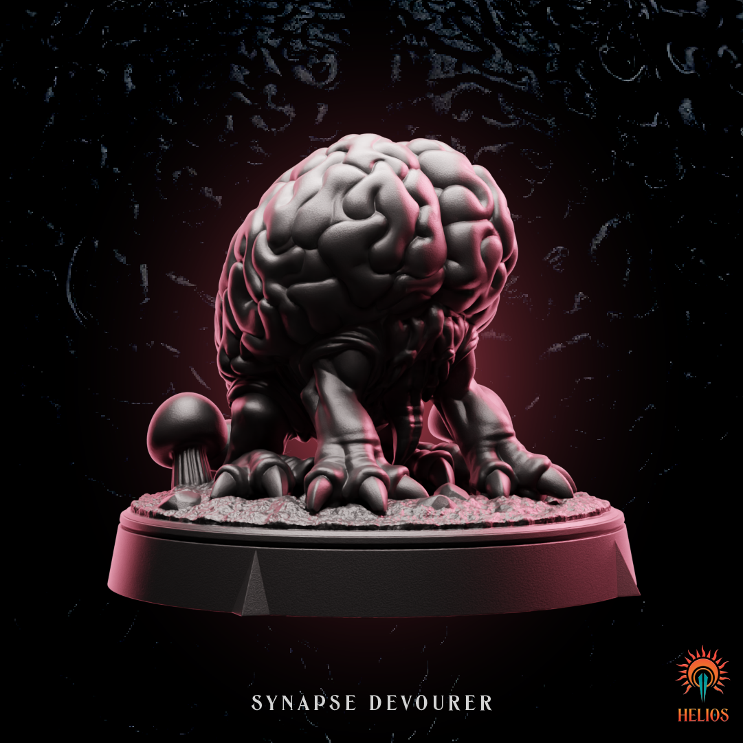 Matters of The Mind | 5e Ready to Run Combat Encounter