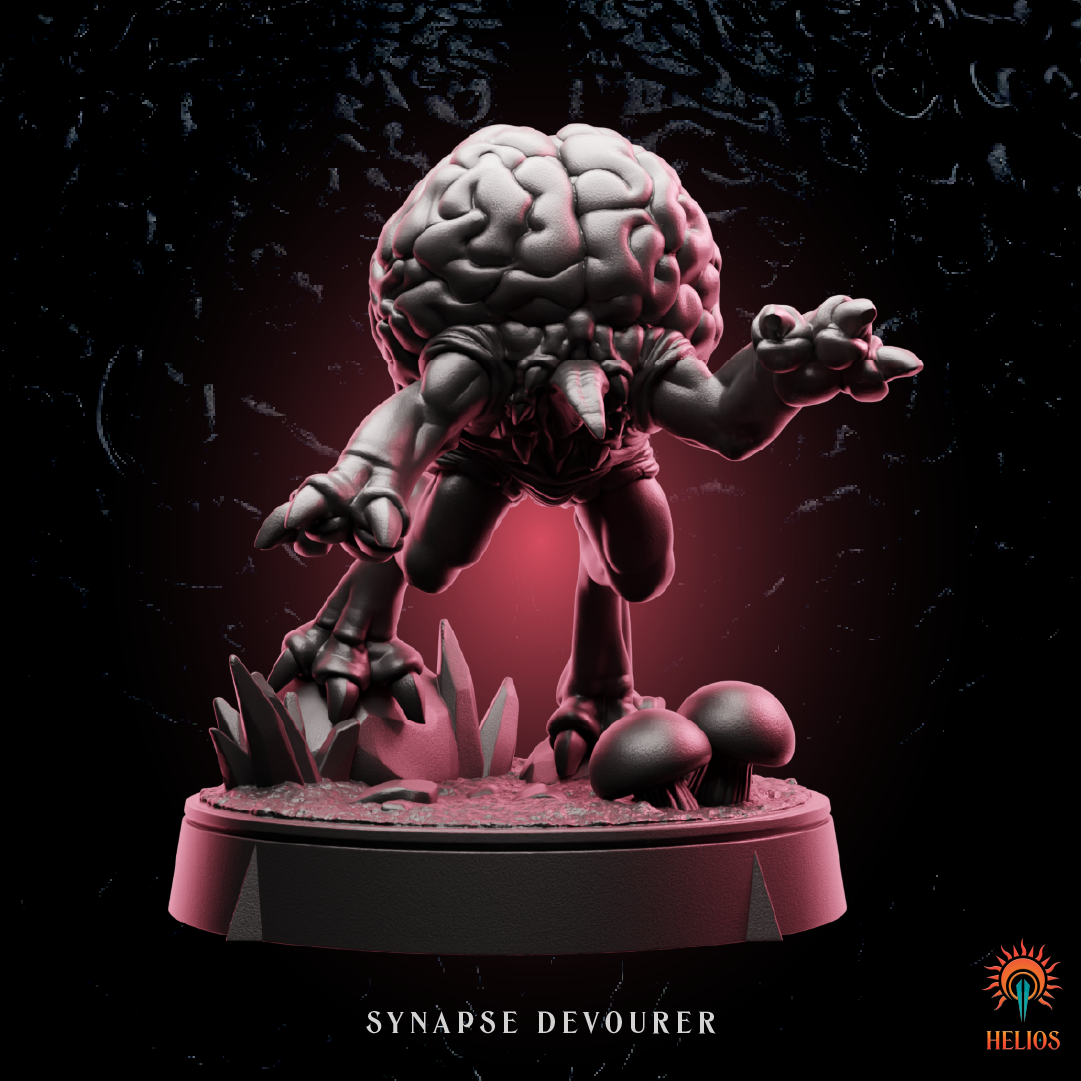 Matters of The Mind | 5e Ready to Run Combat Encounter