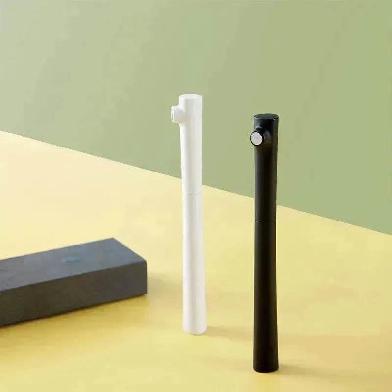 Stylo à bille magnétique de la marque Branch, récompensé par un Red Dot Award, conçu par un maître designer