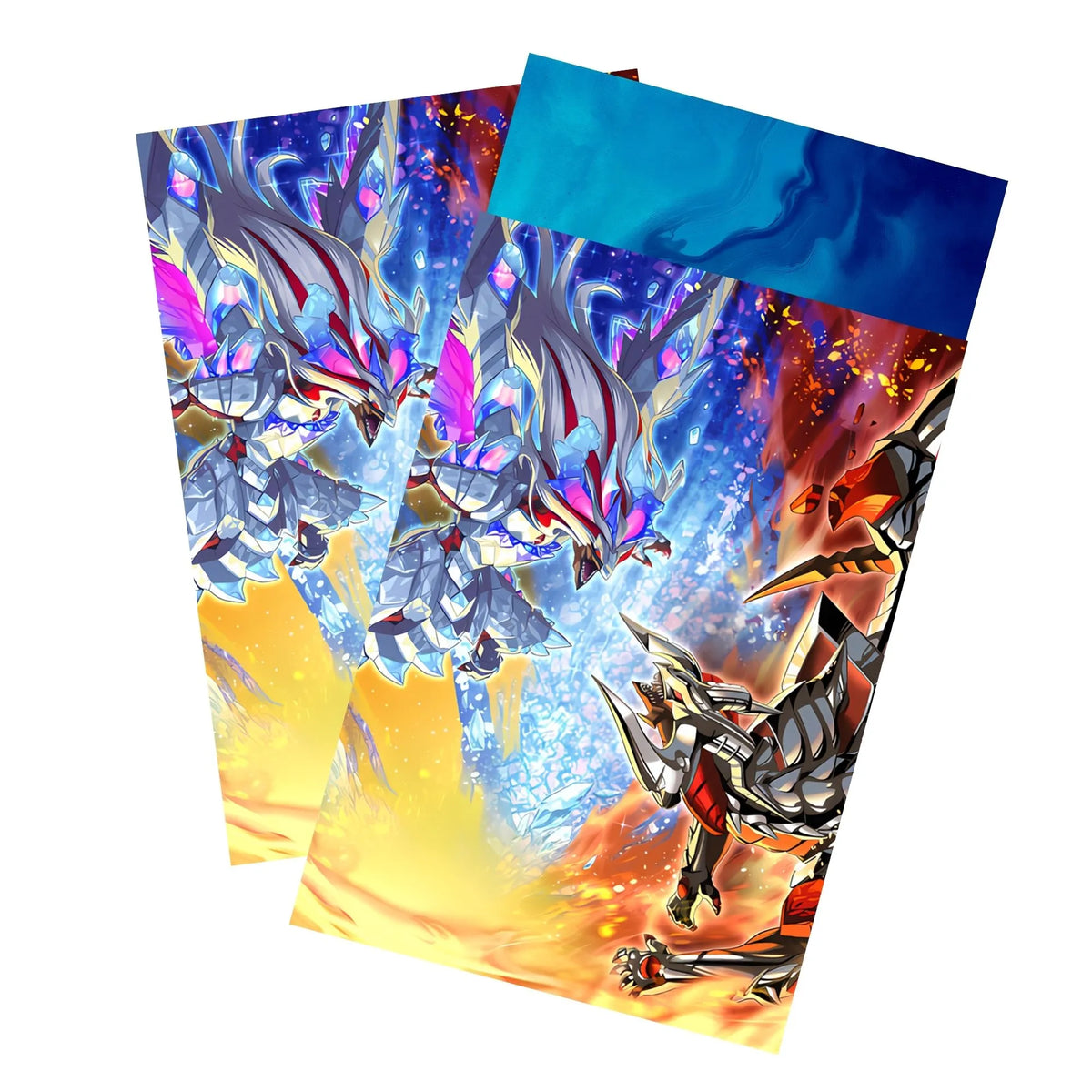 Branded Fusion Card Sleeves