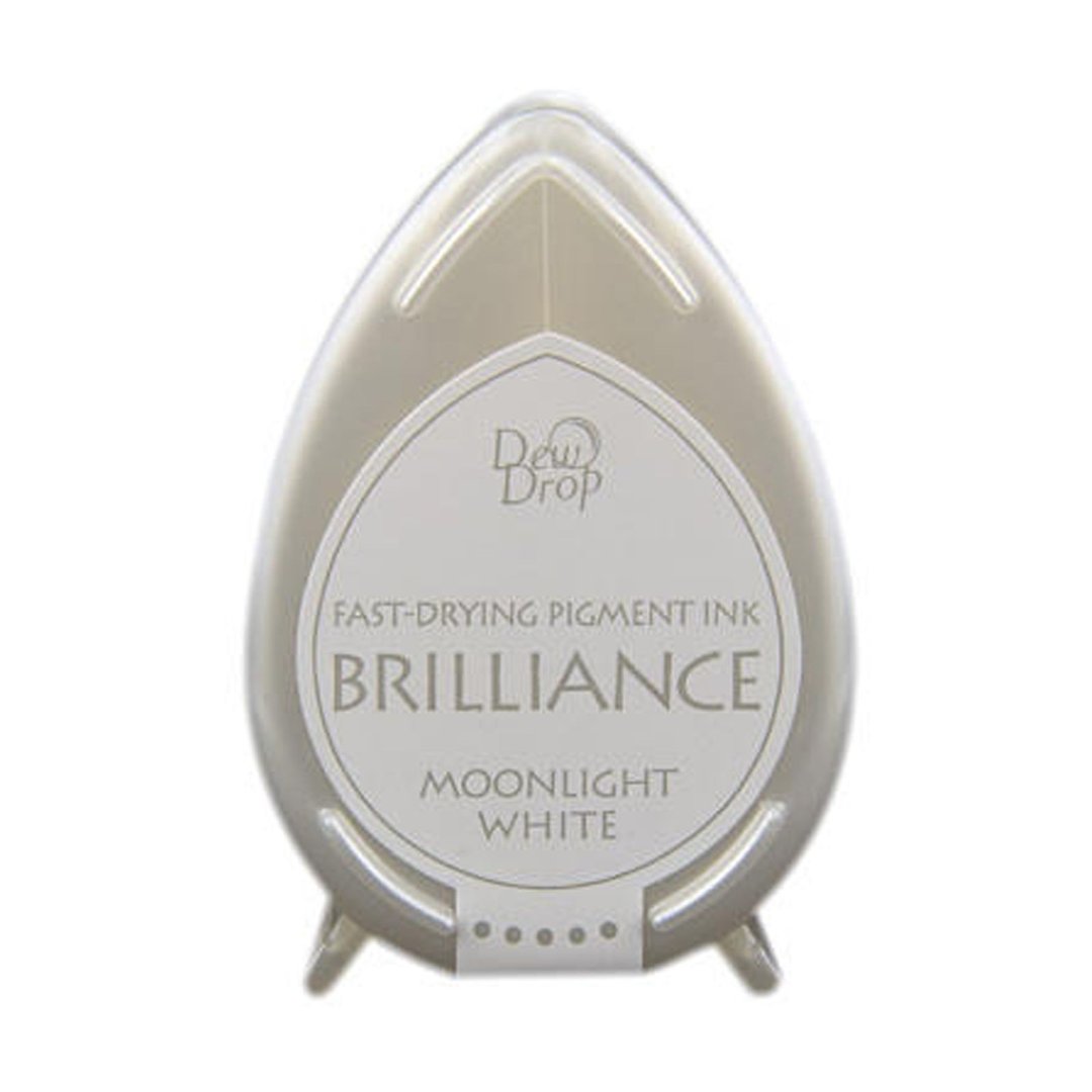 Tsukineko Brilliance Dew Drops Pigment Ink Pad