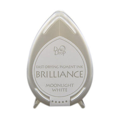 Tsukineko Brilliance Dew Drops Pigment Ink Pad