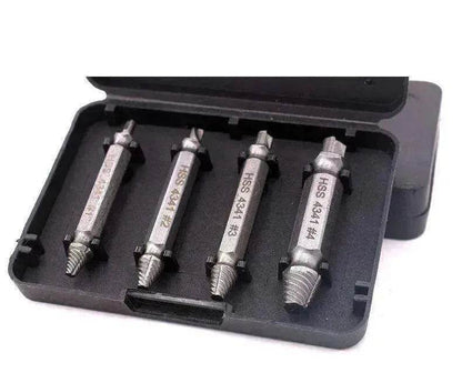 Broken Wire Extractor Screw Removal Tool Set