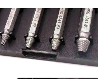 Broken Wire Extractor Screw Removal Tool Set