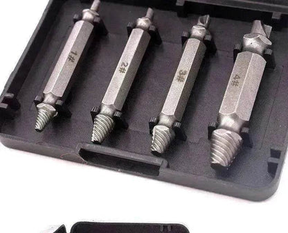 Broken Wire Extractor Screw Removal Tool Set