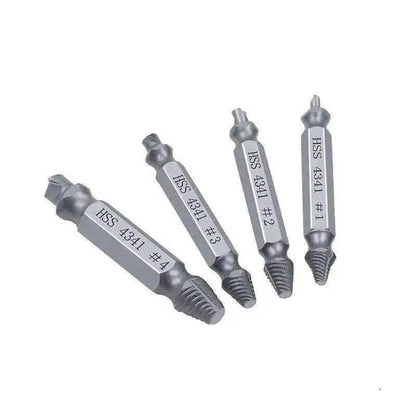 Broken Wire Extractor Screw Removal Tool Set