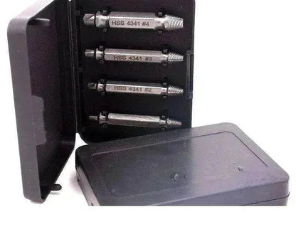Broken Wire Extractor Screw Removal Tool Set