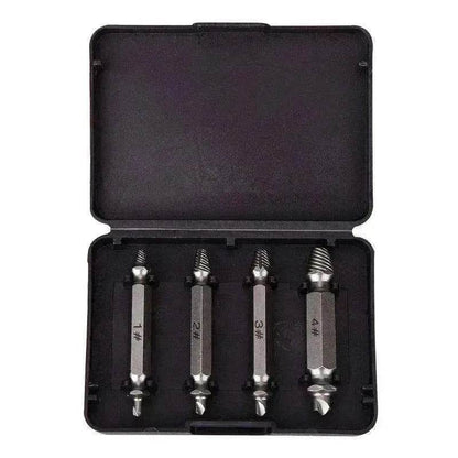 Broken Wire Extractor Screw Removal Tool Set