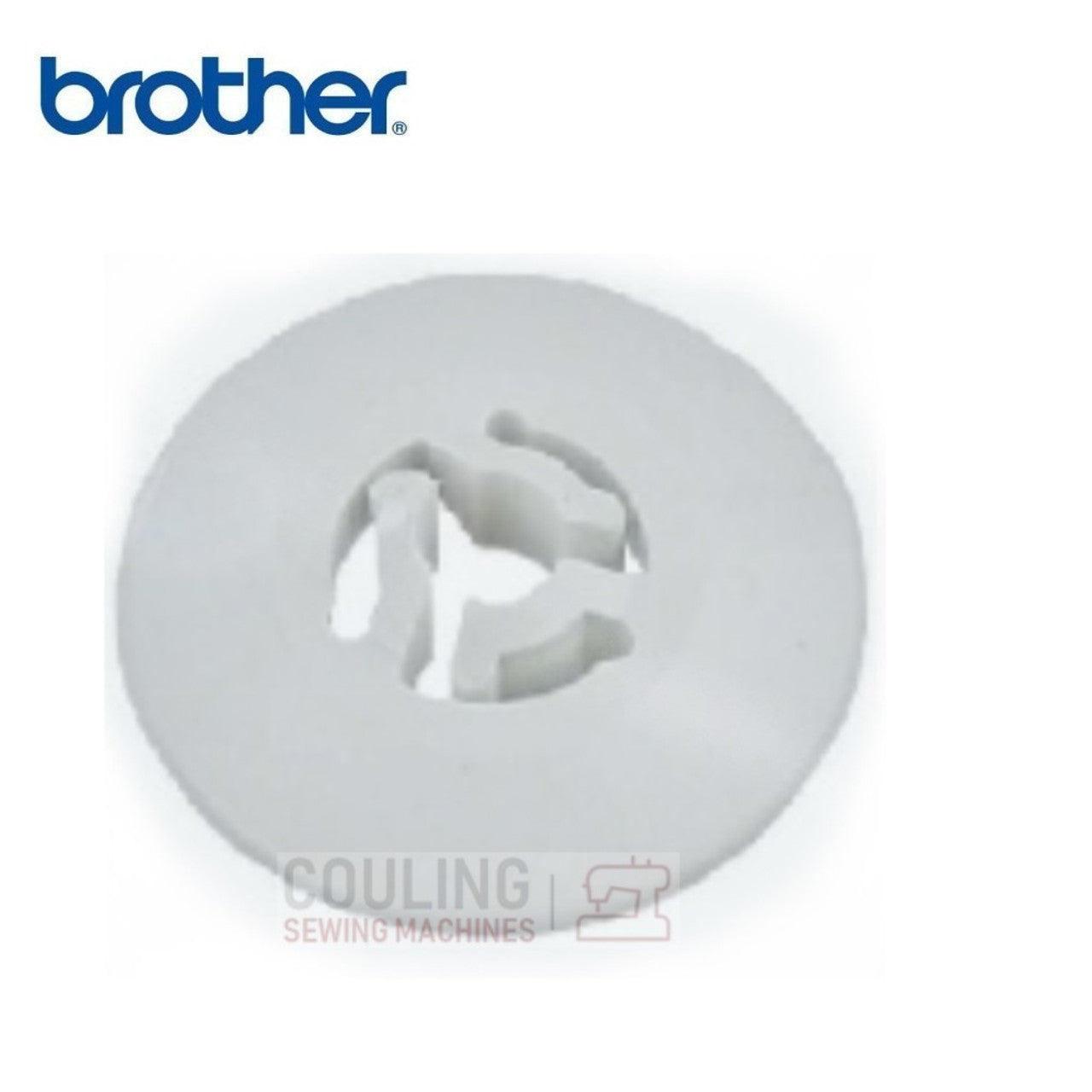 Tige porte-bobine Brother
