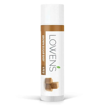 Brown Sugar Baby Lip Balm