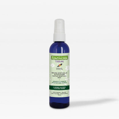 Brume spirituelle | 4 Herbes Sacrées