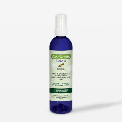 Brume spirituelle | 4 Herbes Sacrées