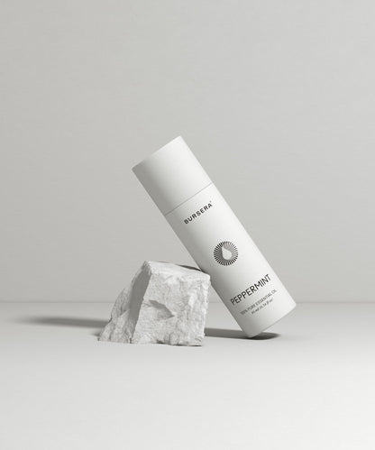 Organic Peppermint Essential Oil
