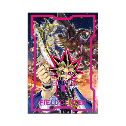 Centre de Terrain Métal Buster Blader