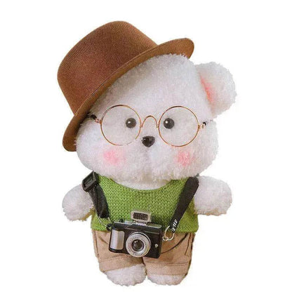 Buttocks Bear Plush Toy Doll Teddy Bear Rag Doll