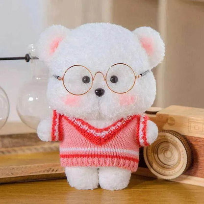 Buttocks Bear Plush Toy Doll Teddy Bear Rag Doll