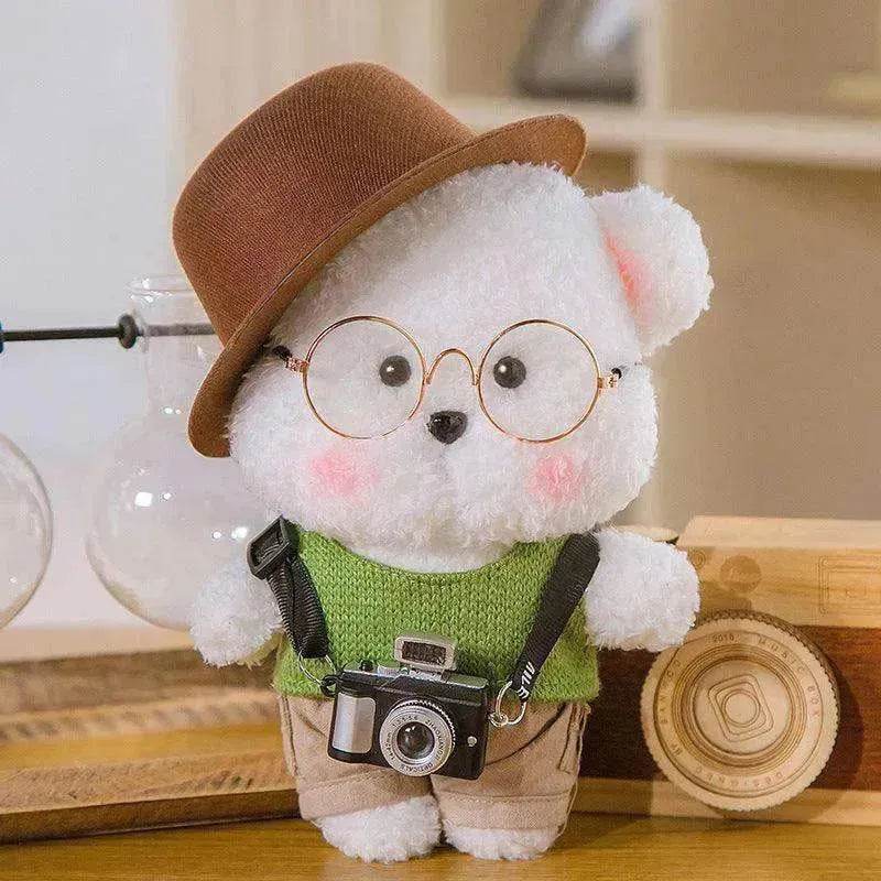 Buttocks Bear Plush Toy Doll Teddy Bear Rag Doll