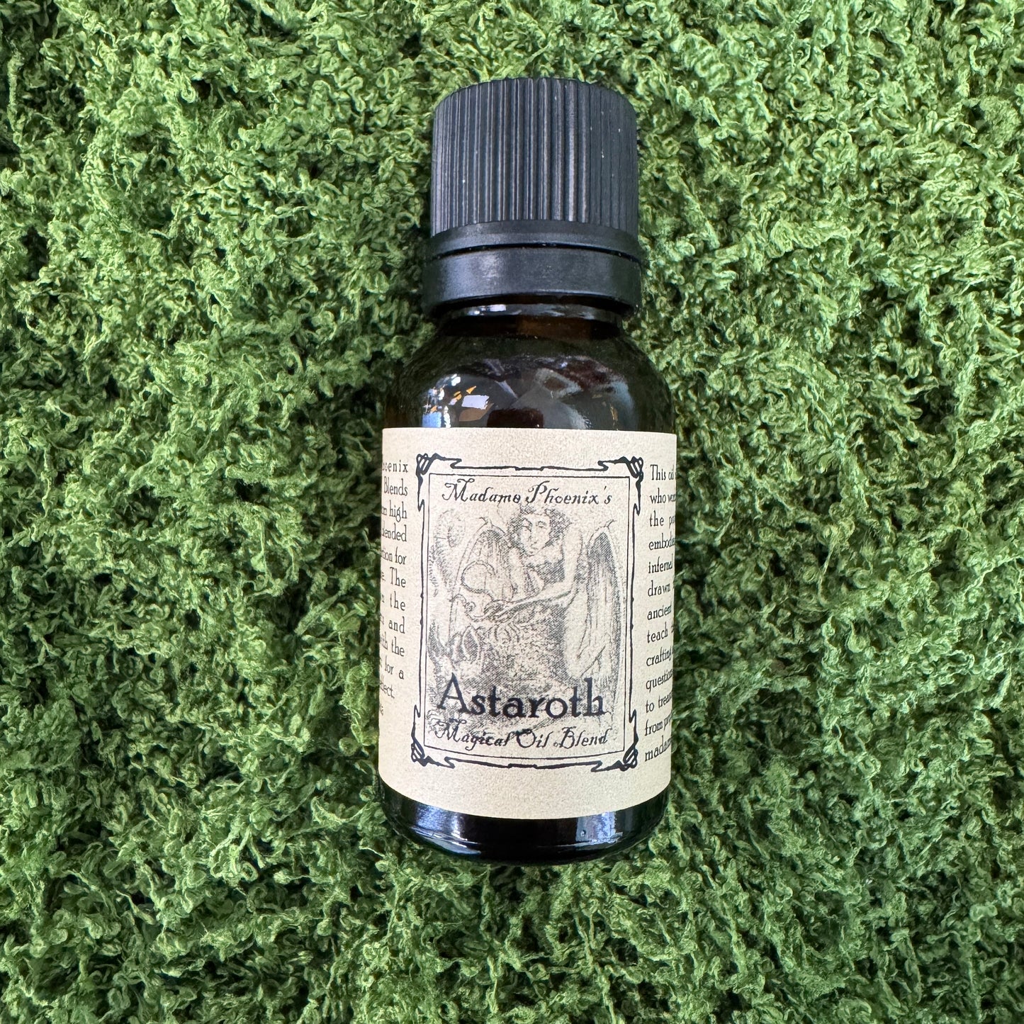 Goetic Spirit Oils | Astaroth