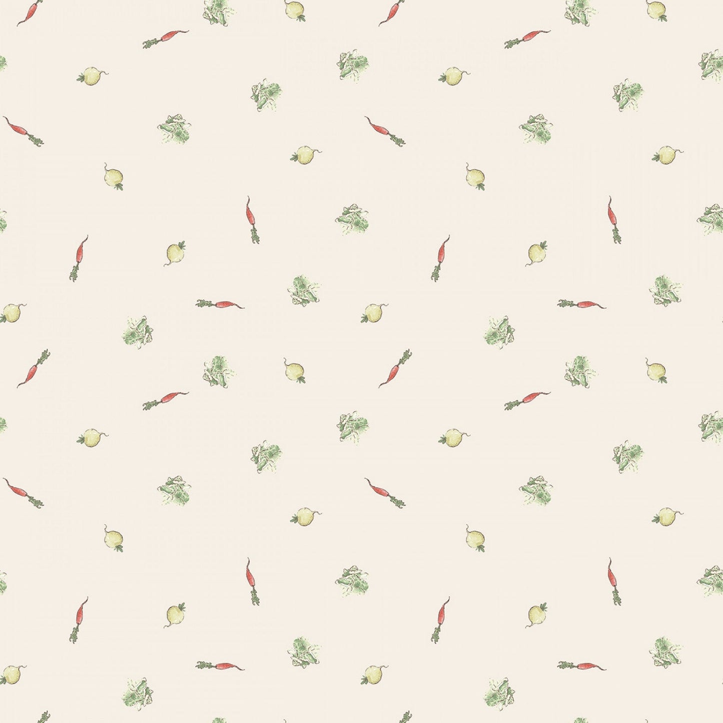 The Tale of Peter Rabbit by Beatrix Potter -  Vegetable Toss in Cream